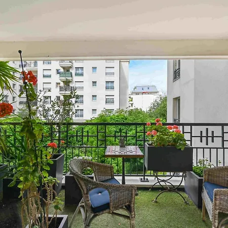 Apartment Le Grandiose *